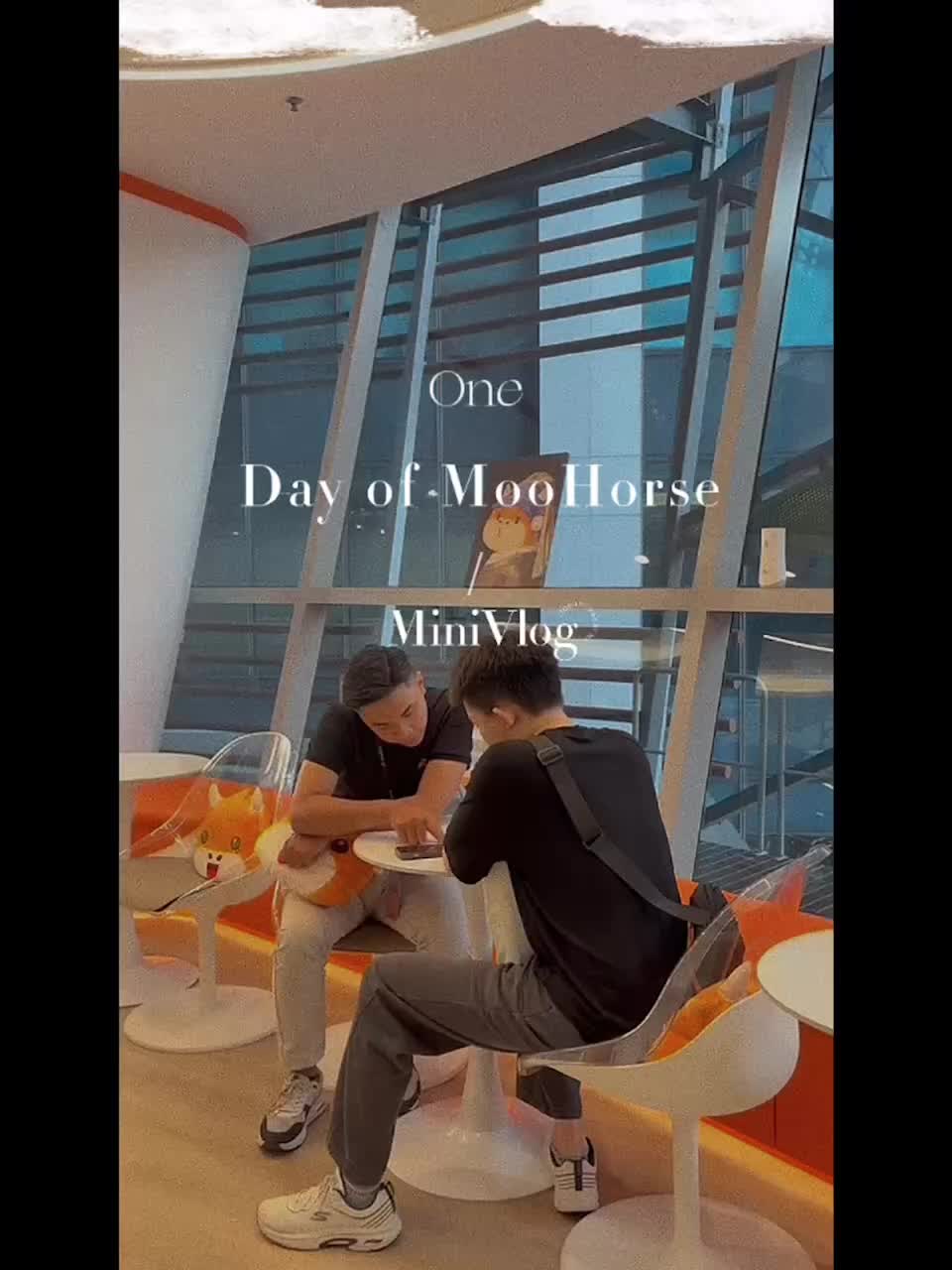 📹 工作Vlog 第三集 ✨ 想知道在马来西亚首家moomoo体验店工作是什么感觉吗？👀