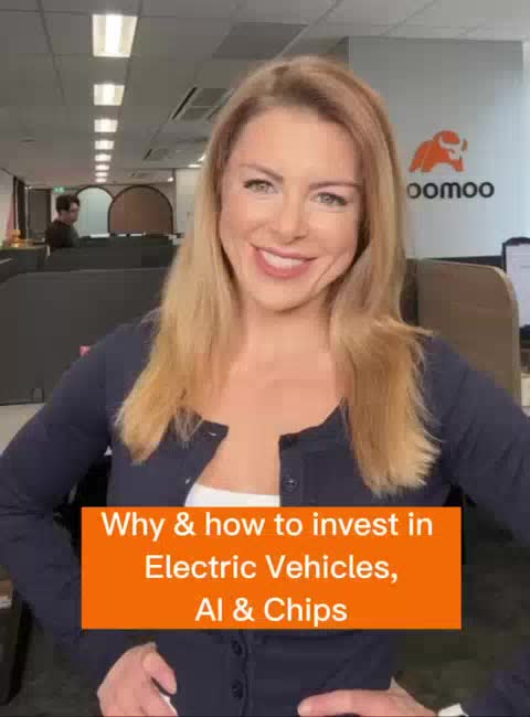 為什麼以及如何投資電動汽車，AI 和芯片