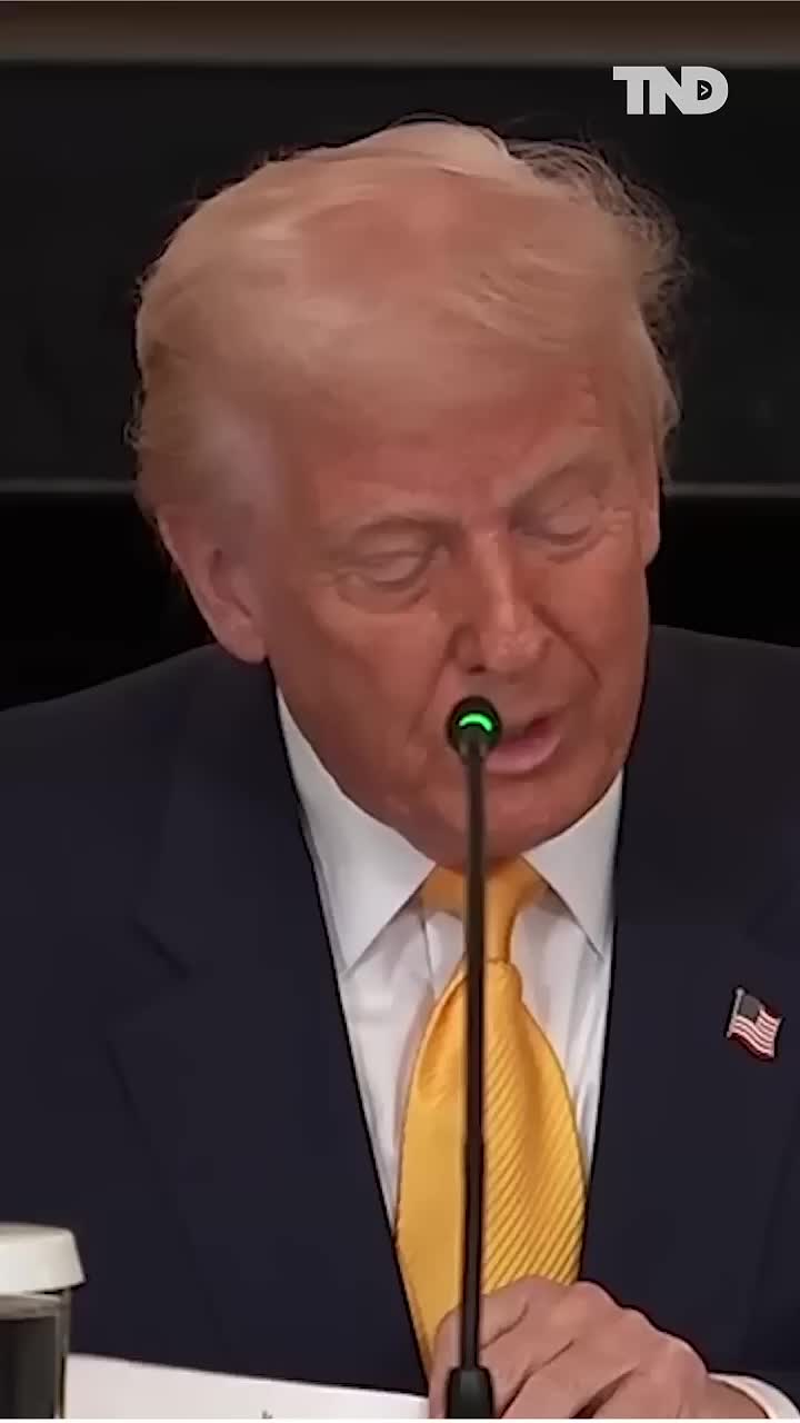 'Never sell your Bitcoin," says Trump during White House crypto summit