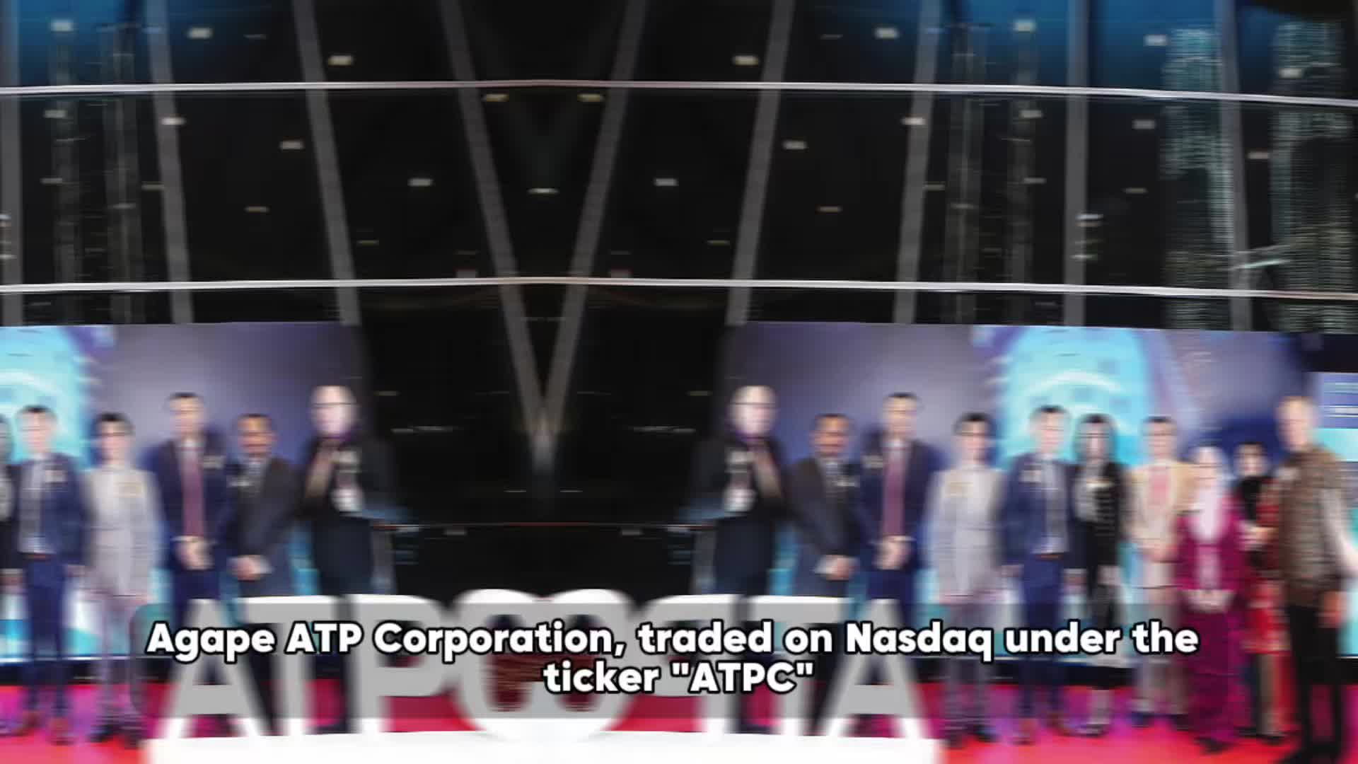 NASDAQ: ATPC - Pioneering Health, Wellness & Sustainable Innovation