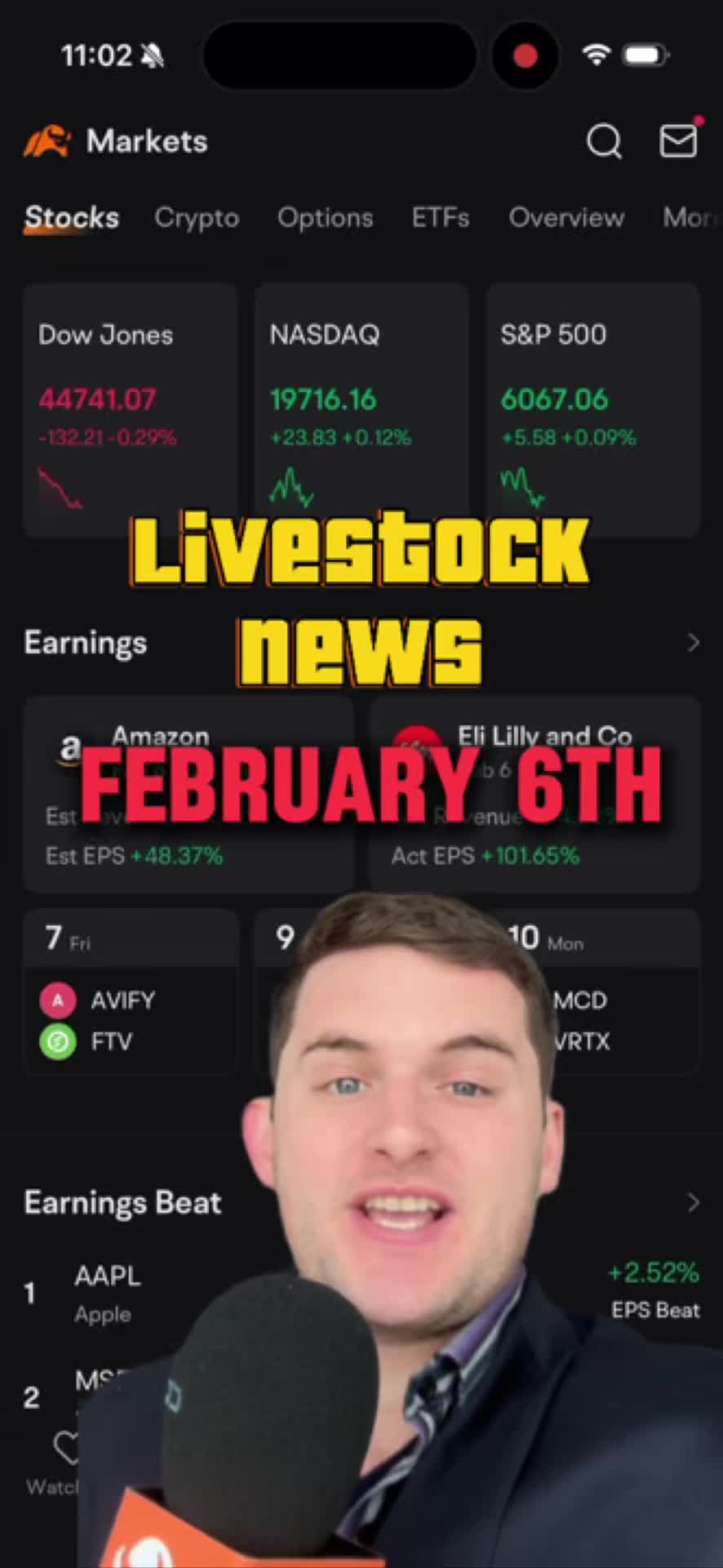 Live Stock News: RBLX Drops Like Rock, Drug Makers and Retailers Earn