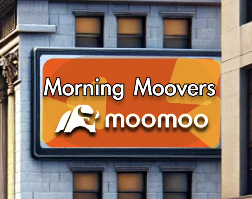 Market Struggles, Earnings Are Not As Hot As Q4 | Morning Moovers